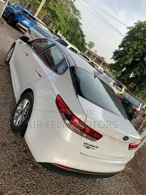 Kia Optima EX 2018 White