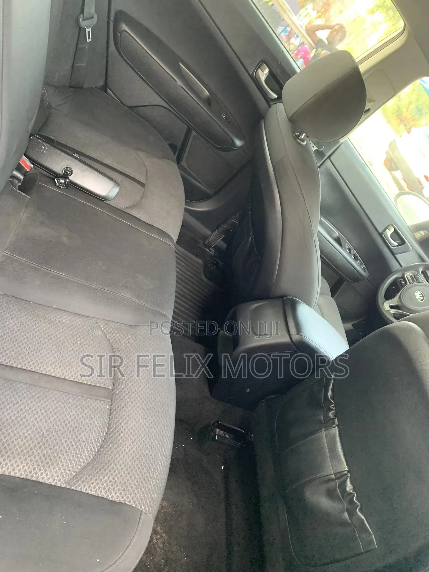 Kia Optima EX 2018 White