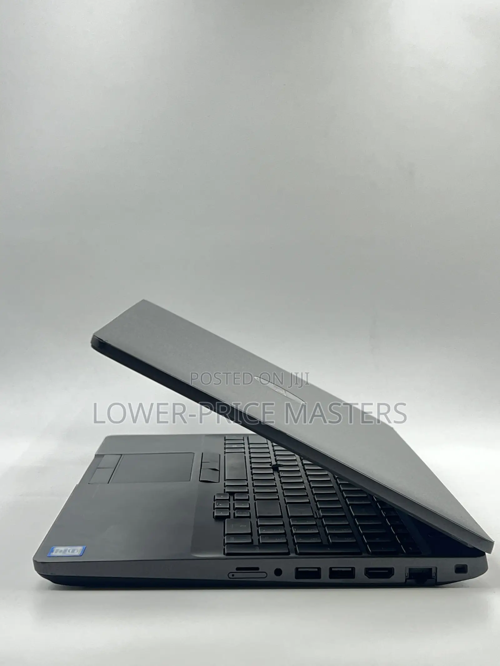 New Laptop Dell Precision 15 3541 16GB Intel Core I7 SSD 512GB