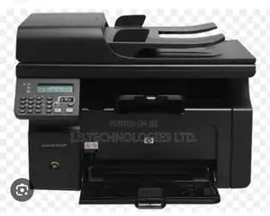 Hp Laserjet M1212nf MFP