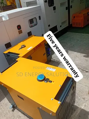 Swittgenstein 16500watt 15kva Kama Generator