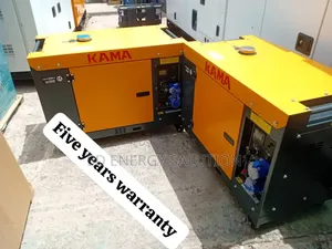 Protected Power 15kva 16500watt Diesel Perkins Generator