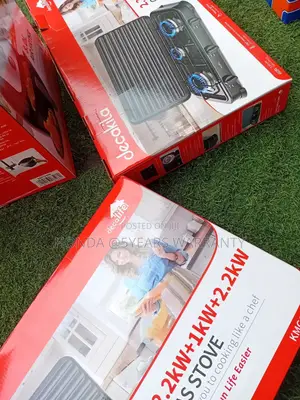 2.2kw Gas Decakila Stove Decakila Cooking Chef
