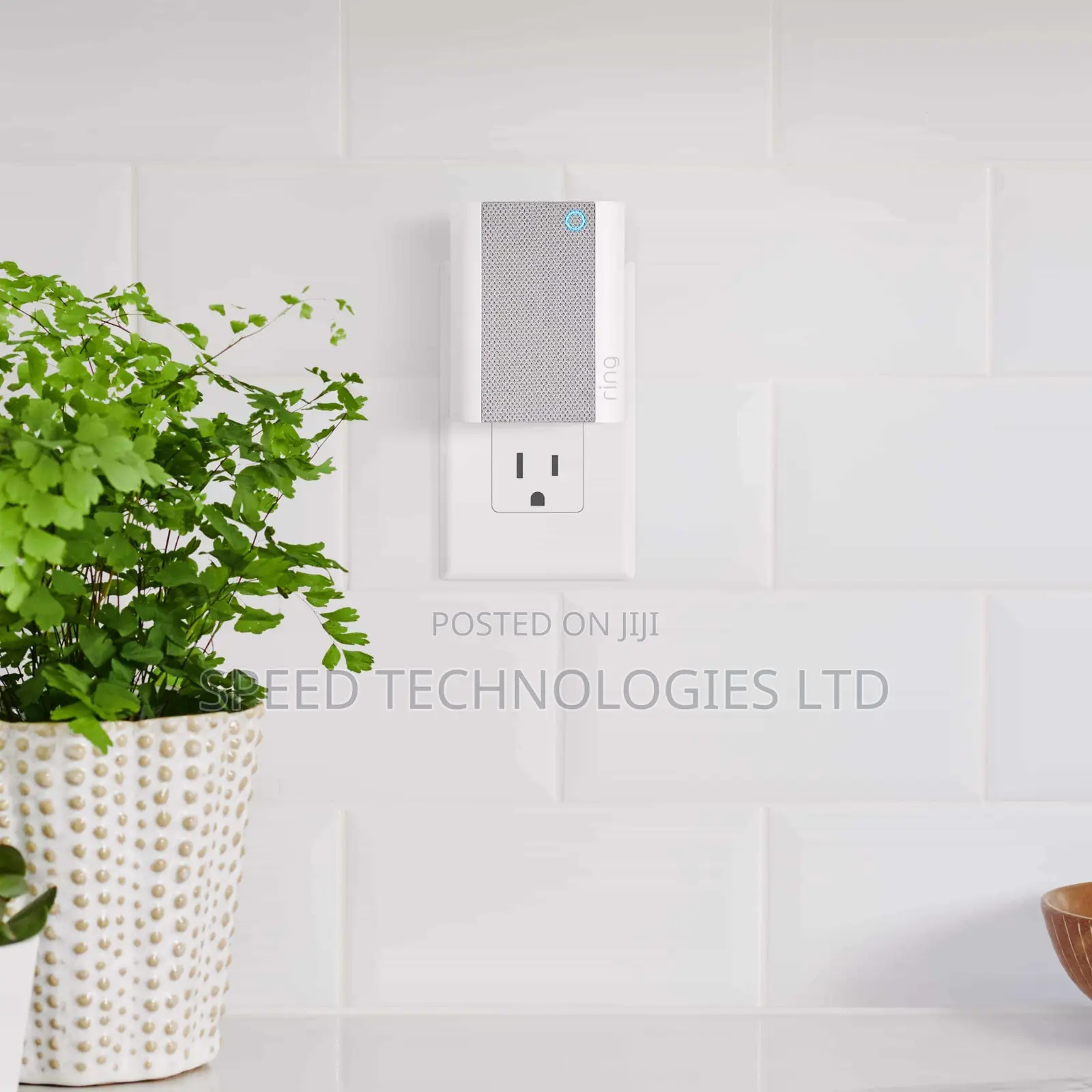 Ring Plug-in Chime (2nd Gen.)