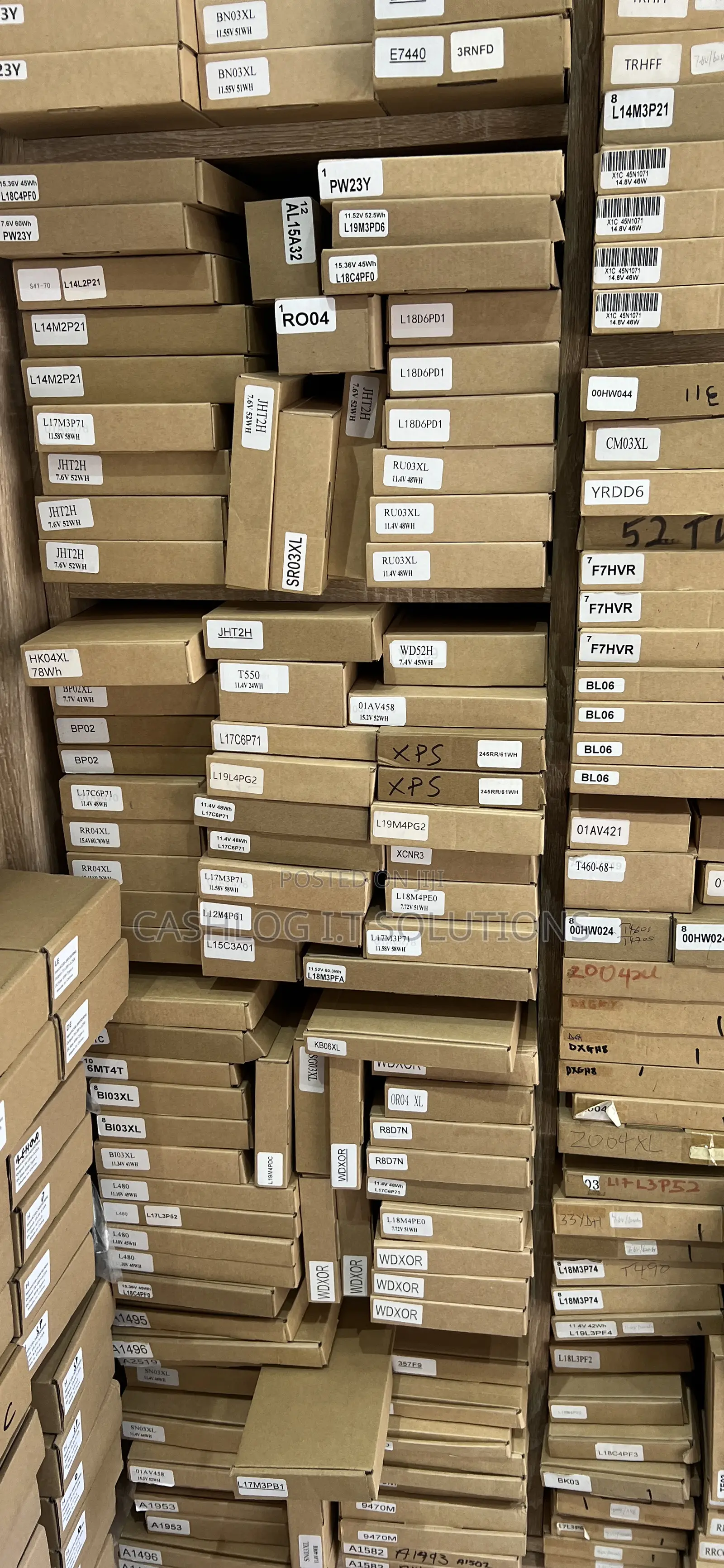 Laptops Batteries for All Laptops
