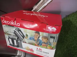 Lifetime Decakila 3.5l Stand Mixer Set