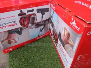 Flawless Control Vacuum Cleaner Decalife Vacuum Cleaner 2.5l