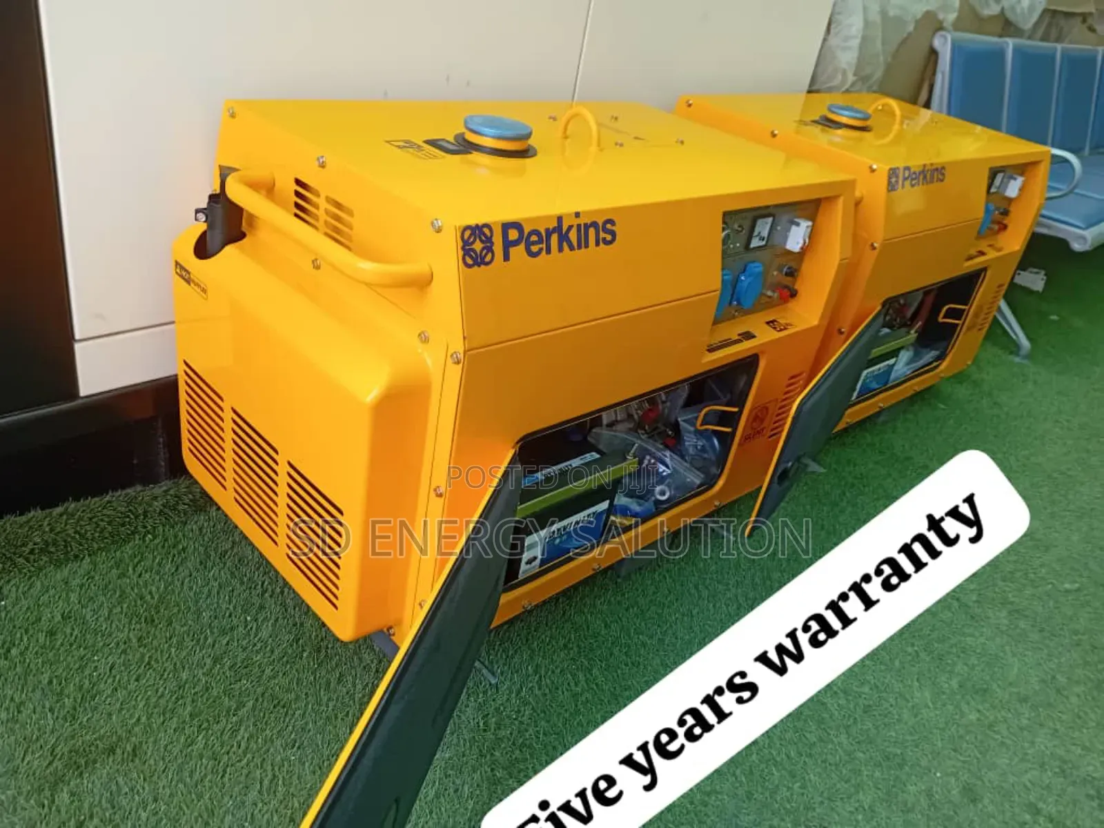 Excellent Energy 10kva 13000watt Diesel Perkins Generator
