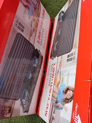 Clean 2.2kw Stove Decakila Gas Stove Decakila Fun Life