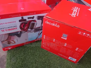 Unbeatable Price 1600w Decakila Cleaner Decakila Cleaner