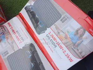 Amiable Gas 2.2kw Decakila Stove Decakila Gas Cooking Chef