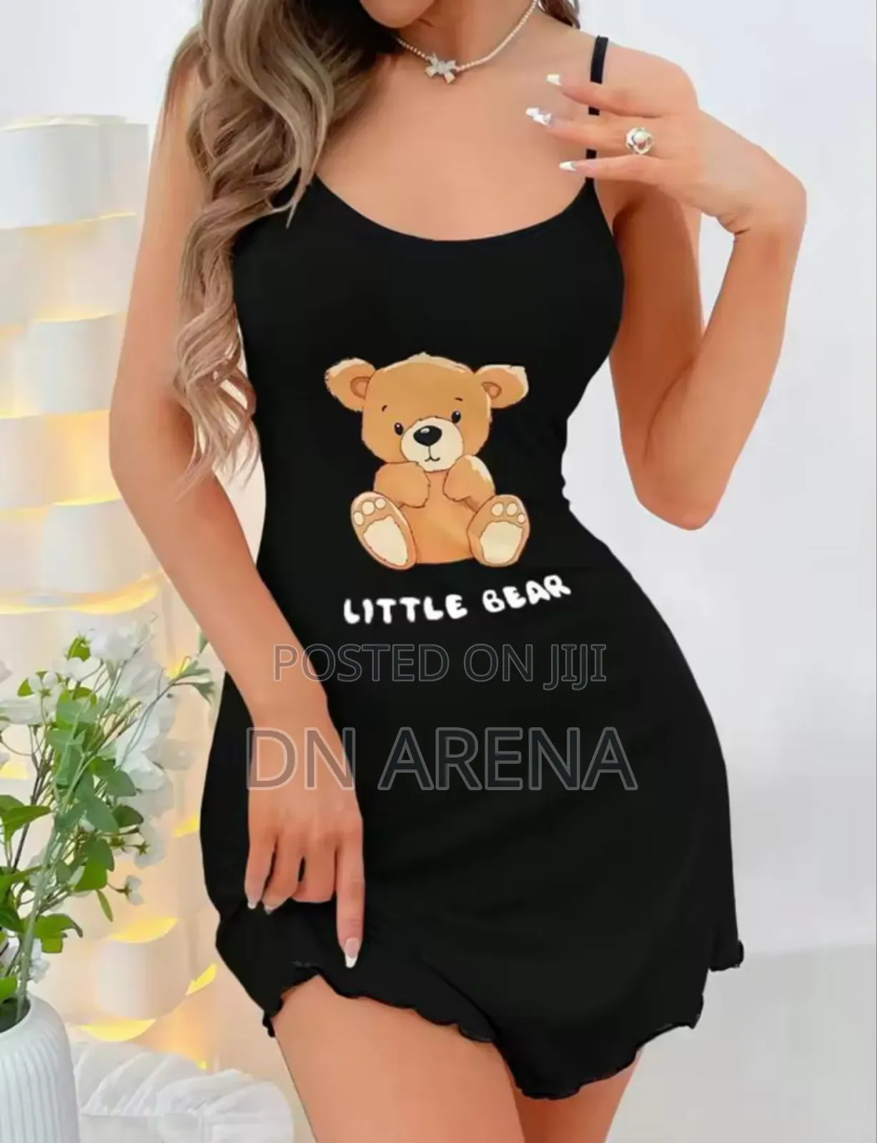 Little Bear and Wake Up Nightwear Sizes M-Xl