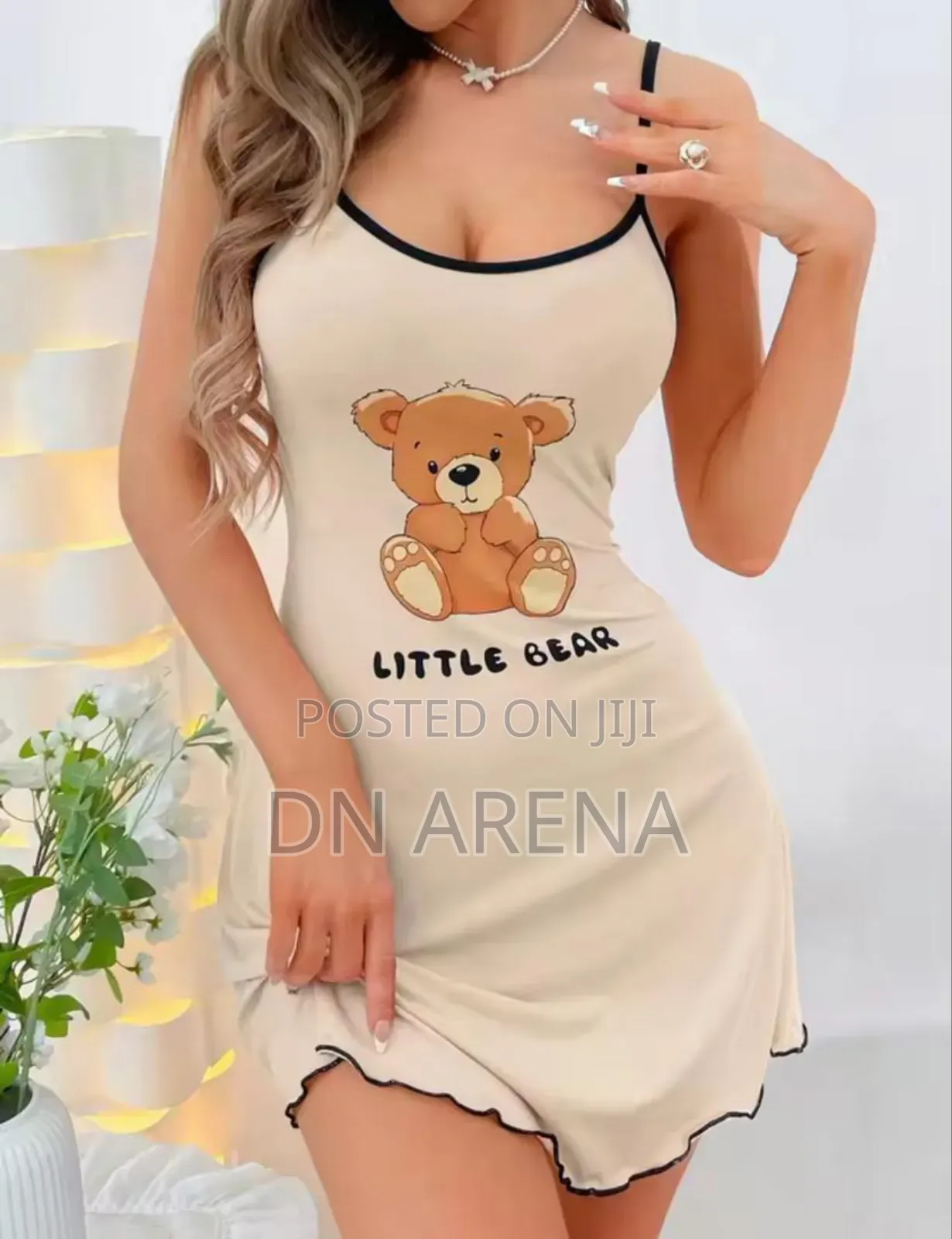 Little Bear and Wake Up Nightwear Sizes M-Xl