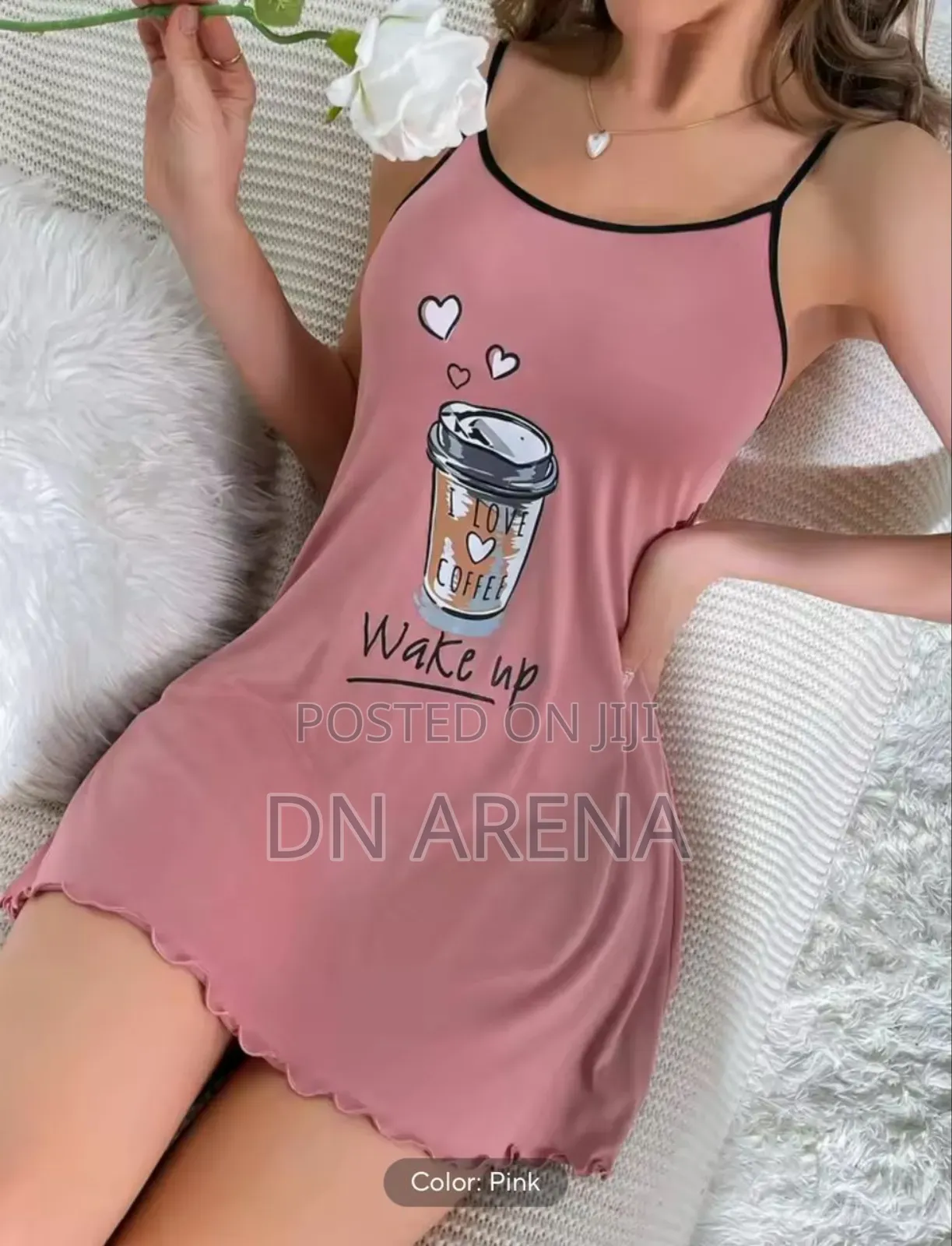 Little Bear and Wake Up Nightwear Sizes M-Xl