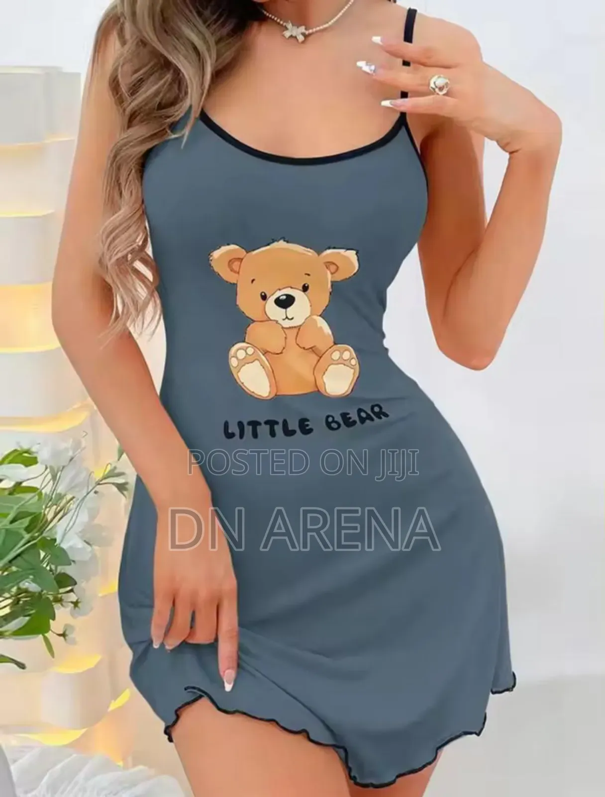 Little Bear and Wake Up Nightwear Sizes M-Xl