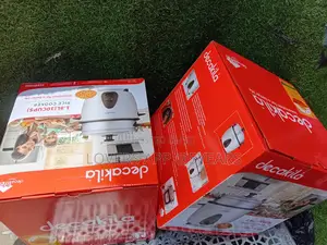 Effortless Decakila 1.8l(10cups) Decakila Rice Cooker