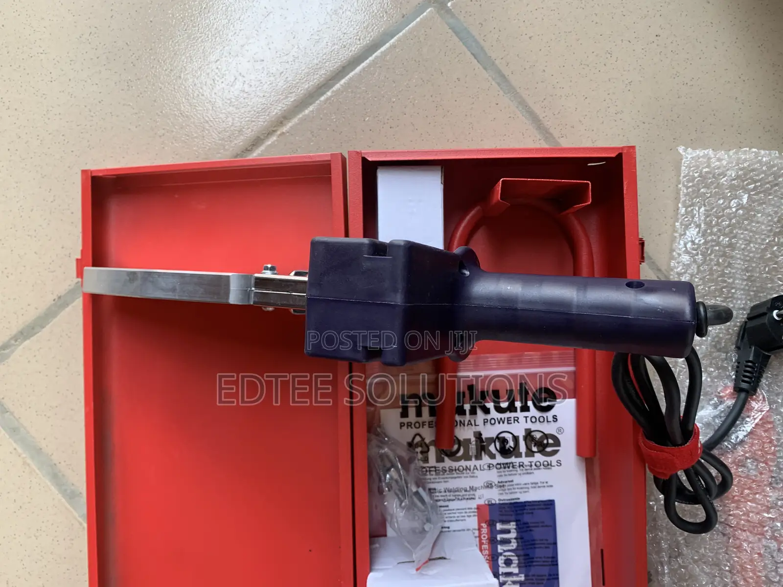 Brand New Makute Ppr Welding Machine 1000watts