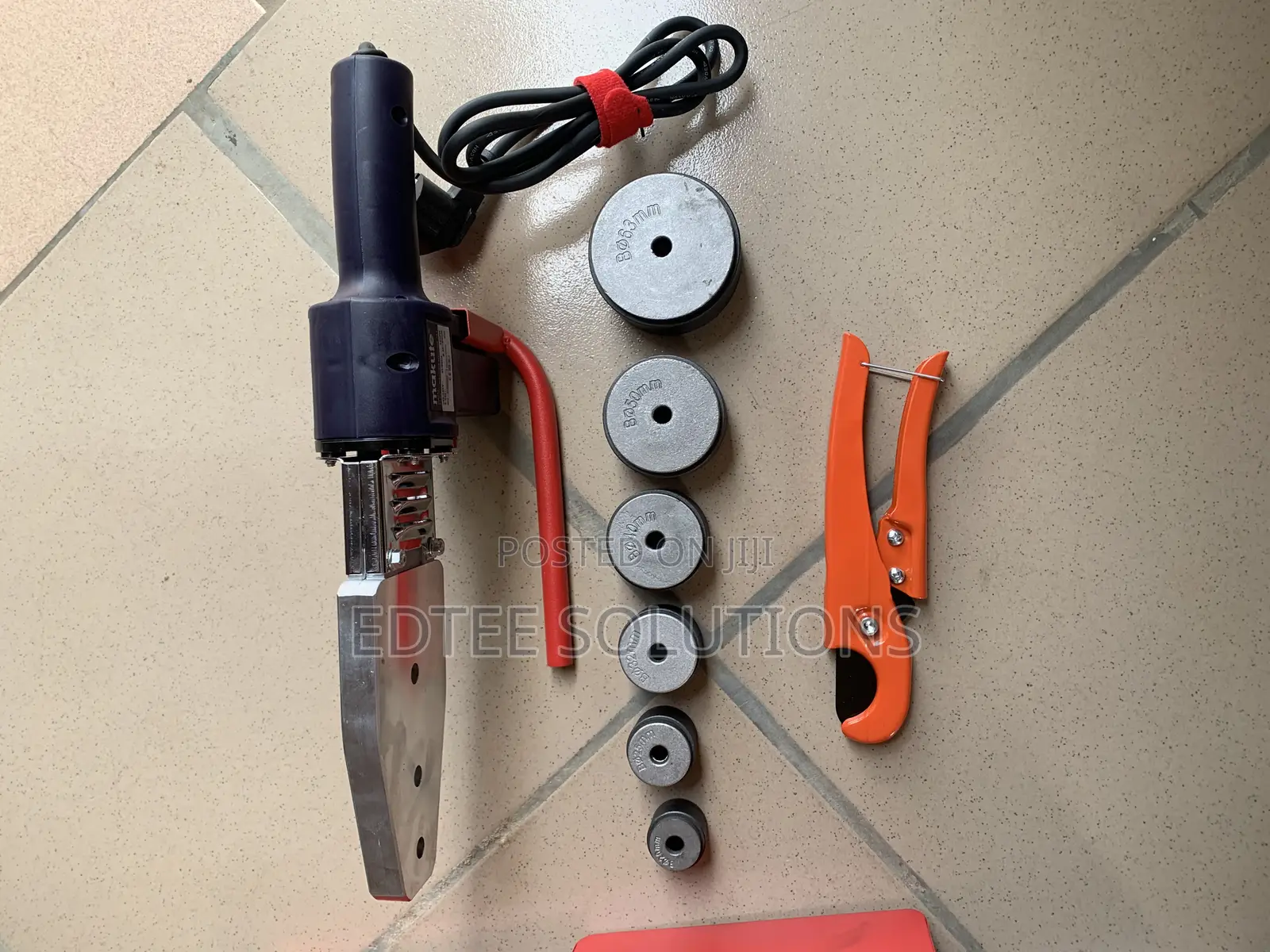 Brand New Makute Ppr Welding Machine 1000watts