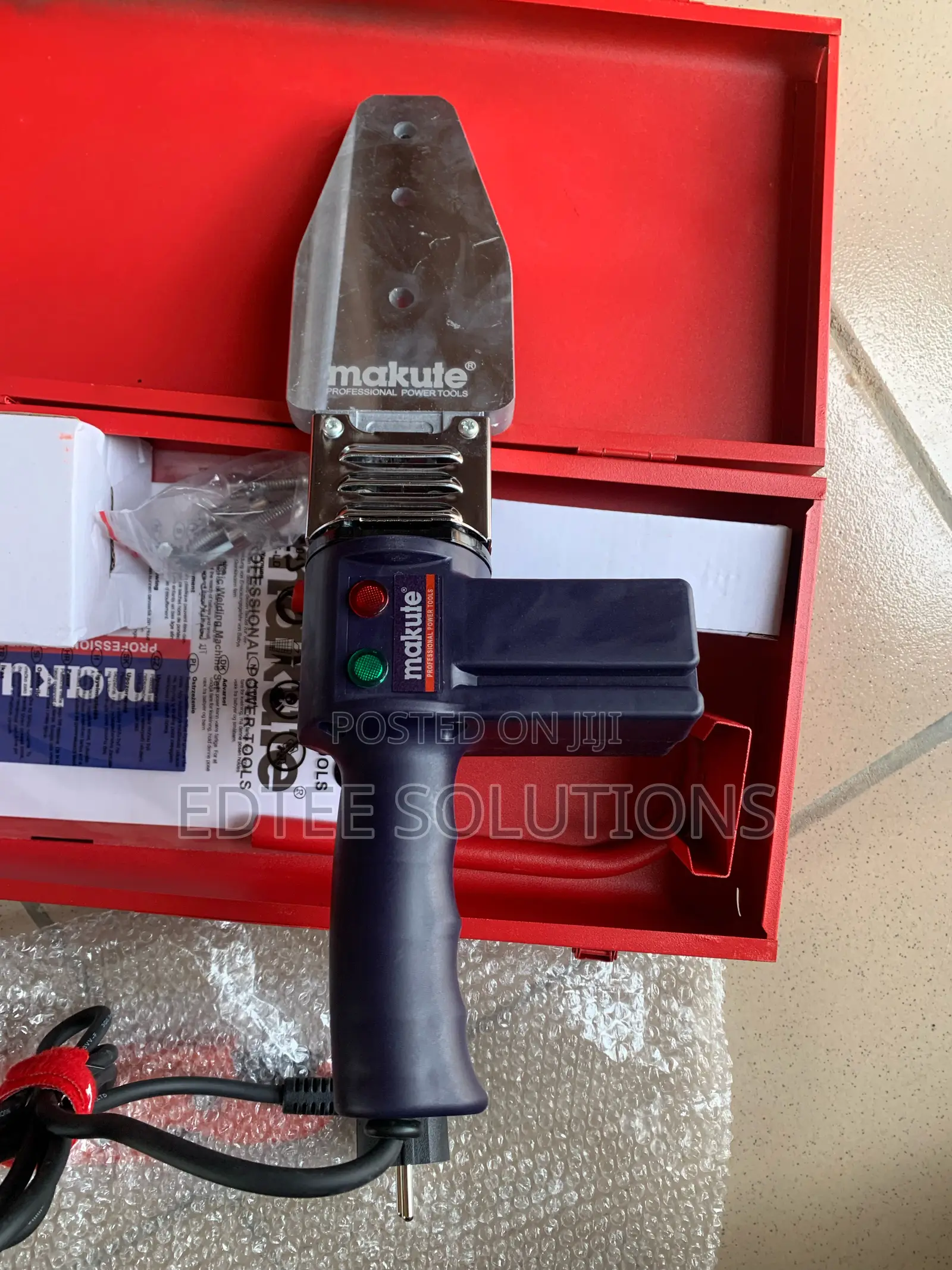 Brand New Makute Ppr Welding Machine 1000watts