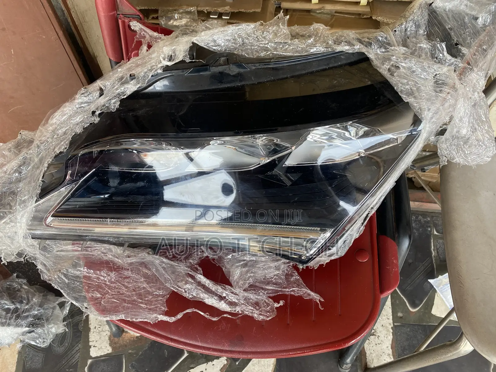 R-X350 Spec Headlight