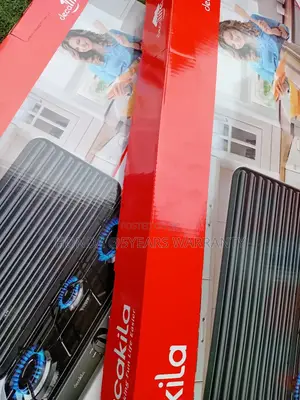 Incomparable Decakila Gas Chef Decakila Stove 2.2kw