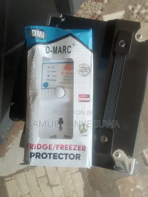 D-Marc Fridge Guard