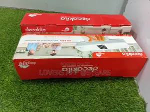 Actionable Decakila 60kpa Decakila Vacuum Sealer Machine