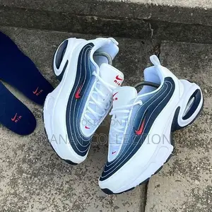 Nike Air Max Dn Grey and White