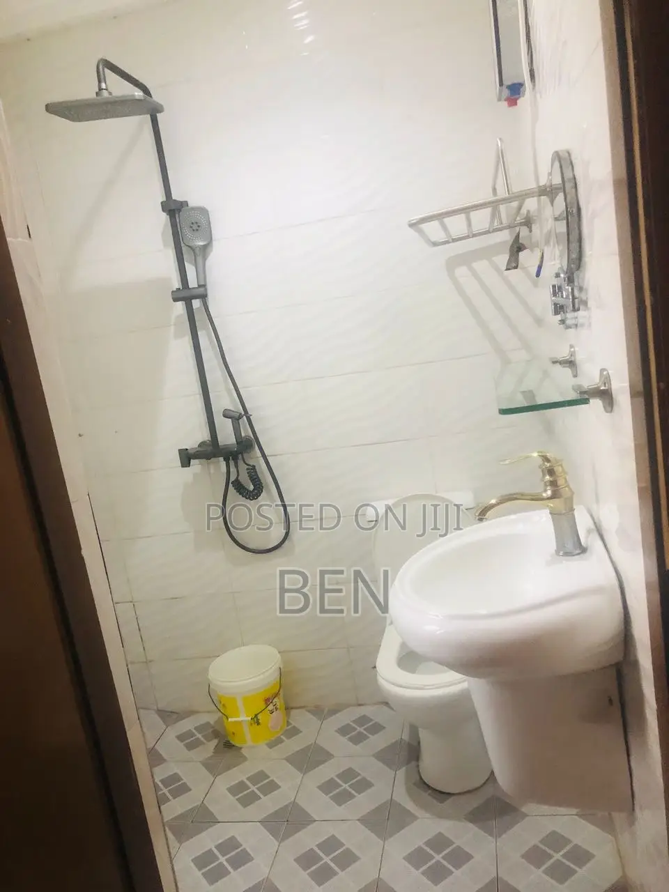 Furnished 2bdrm Apartment in Lapaz Racecourse for rent