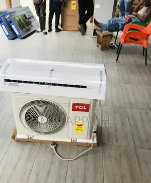 Beautiful Made TCL 1.5hp Split Type Air Conditioner.