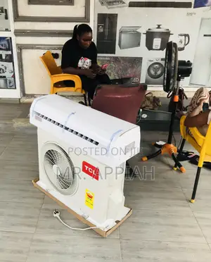 Shop Wonderful TCL 1.5hp Split Type Air Conditioner.