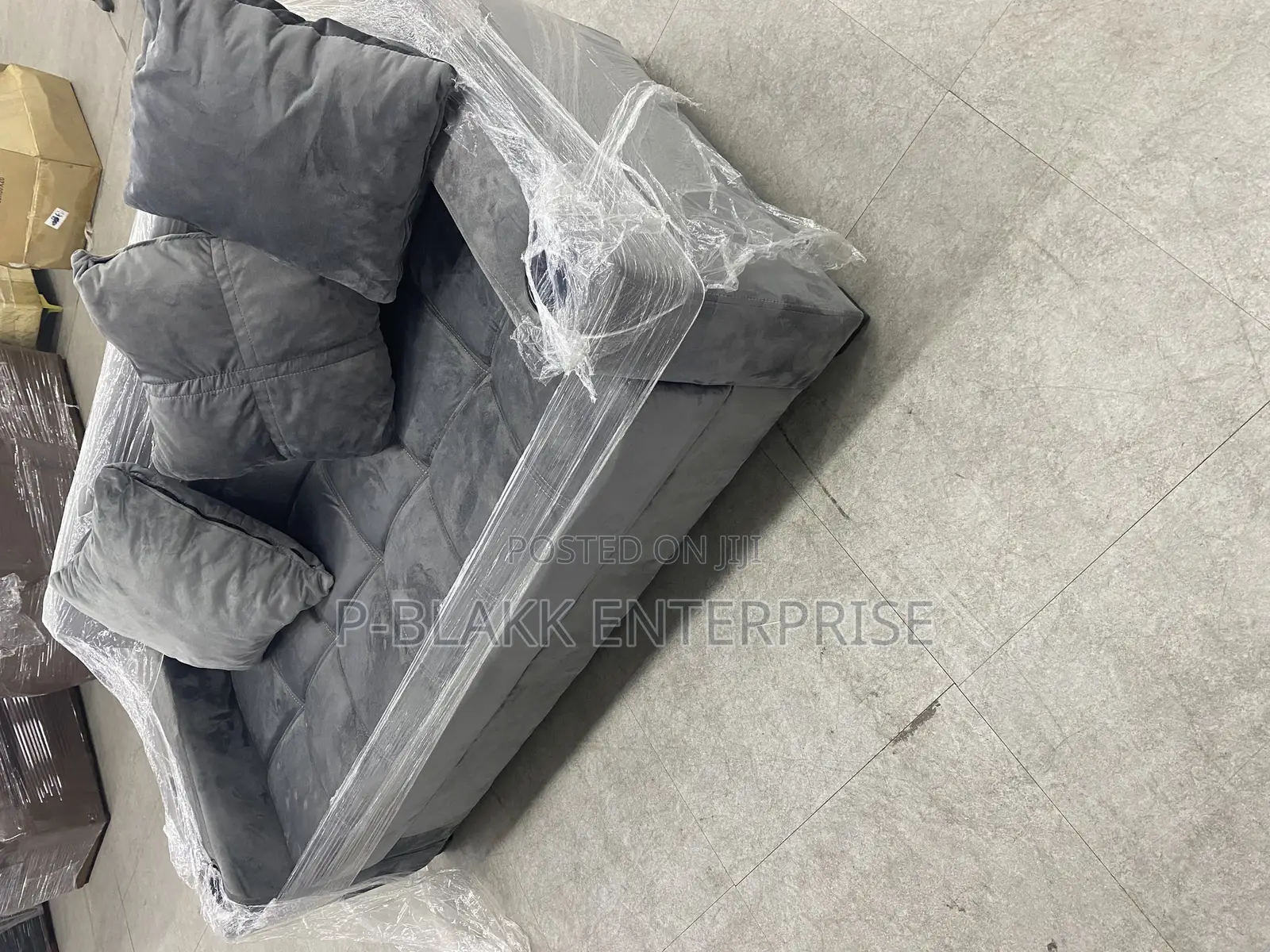 Sofa Chair Single 3in1 Couch