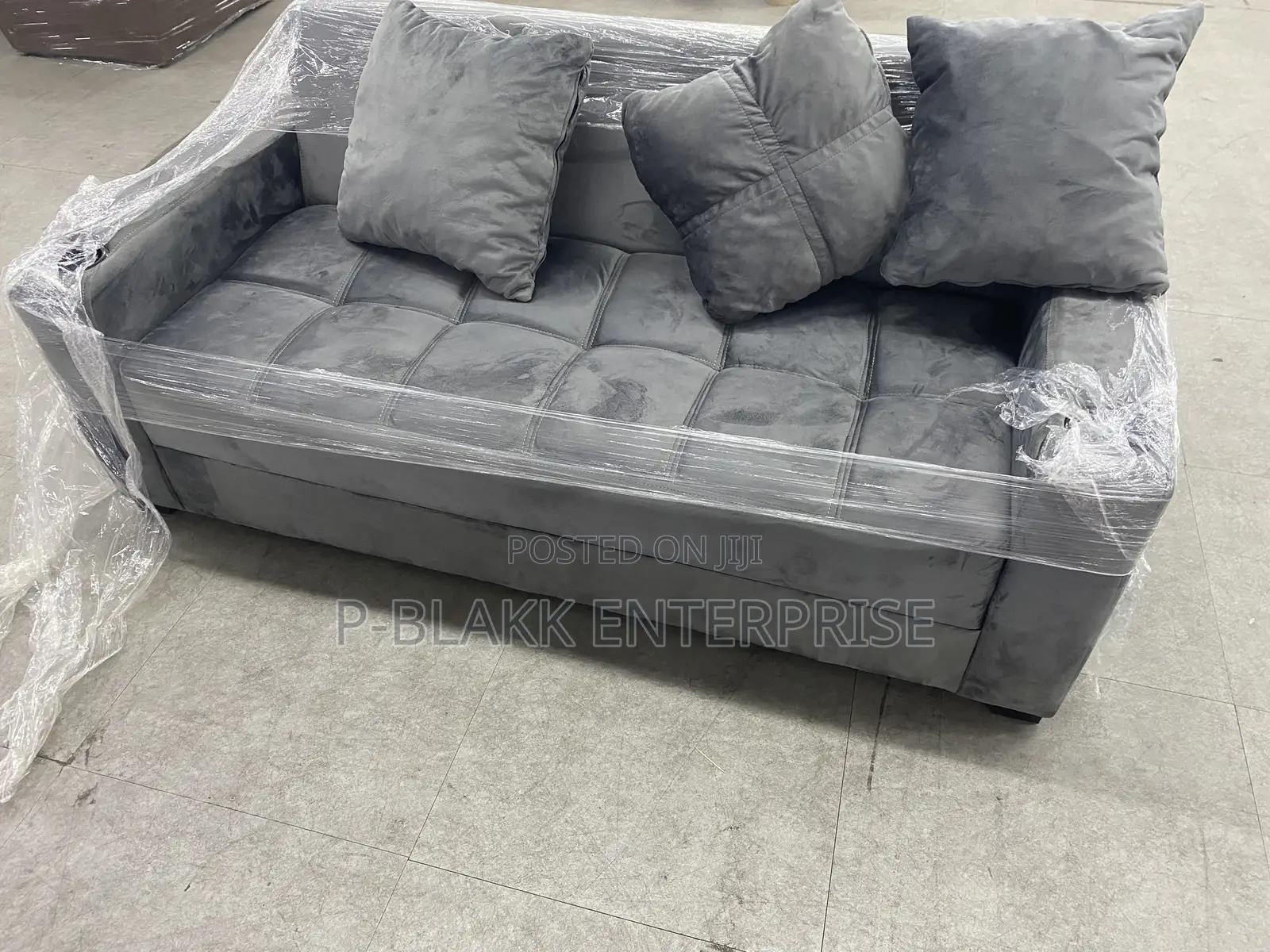 Sofa Chair Single 3in1 Couch