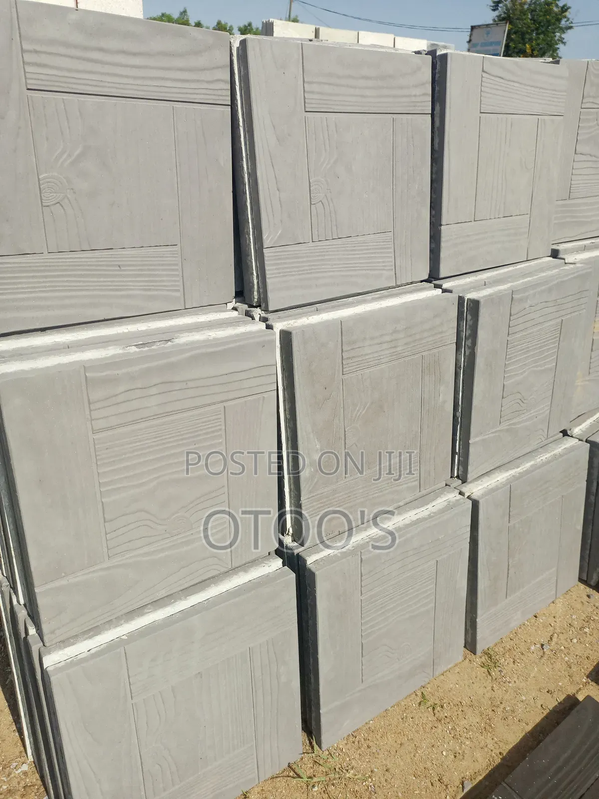 Get 5-7% Discount.All 40/40 Paver Slabs