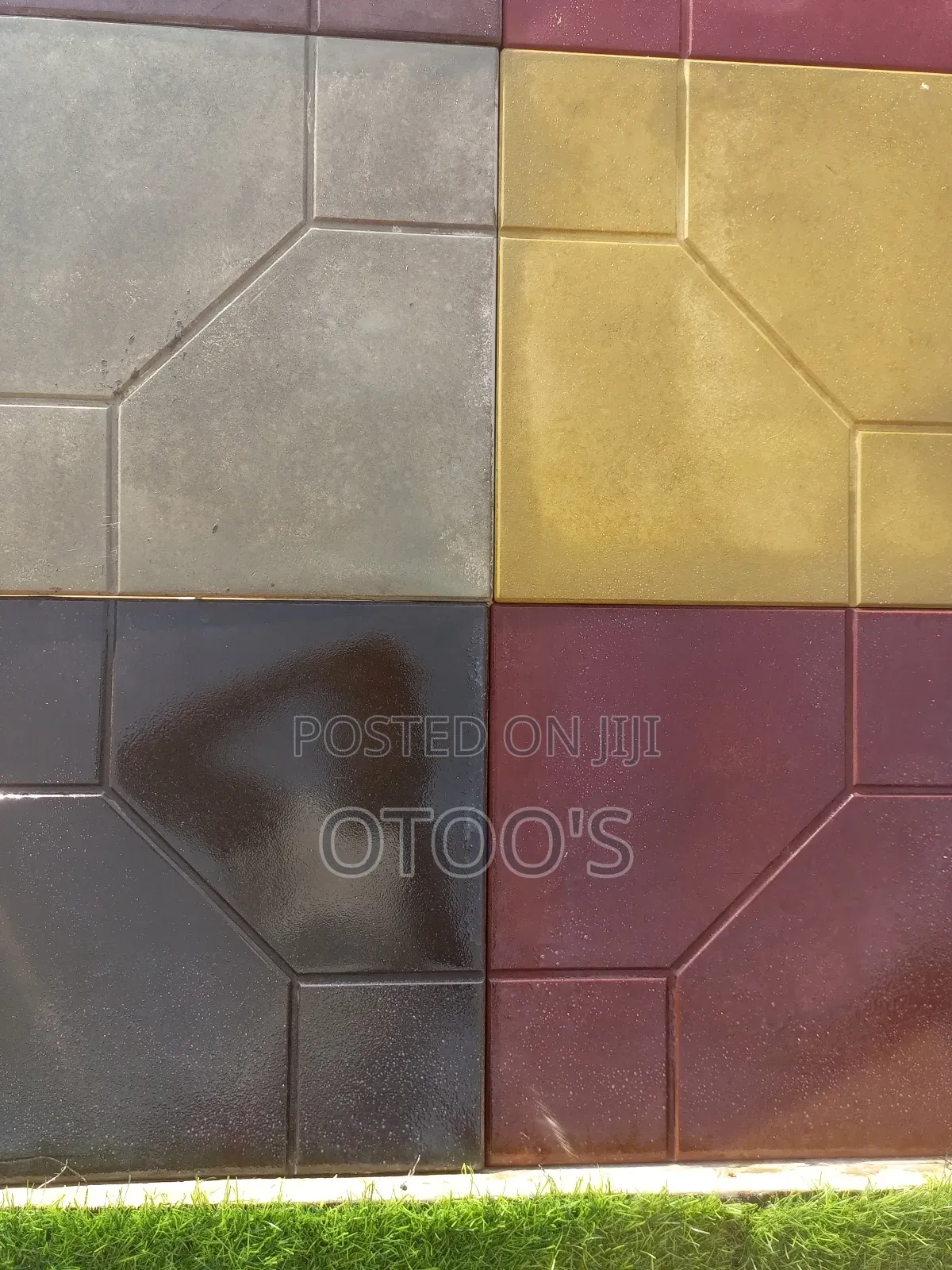Get 5-7% Discount.All 40/40 Paver Slabs