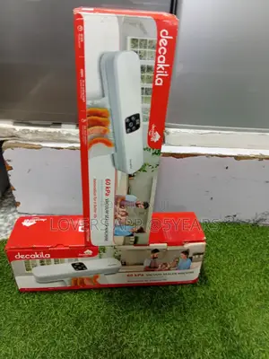 Attention-Grabbing 60kpa Decakila Vacuum Sealer Machine