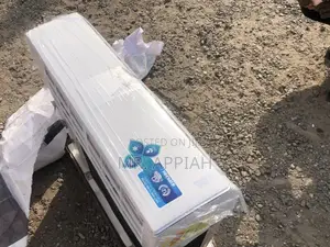 Wonderful Made Bruhm 1.5hp Split Type Air Conditioner.