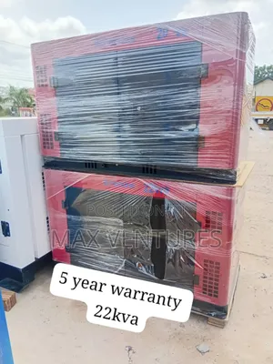 Low Emission 22kva Perkins Uk Diesel Genset 22kva Easy Start