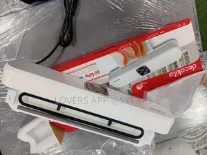 Impactfuldecakila 60kpa Decakila Vacuum Sealer Machine