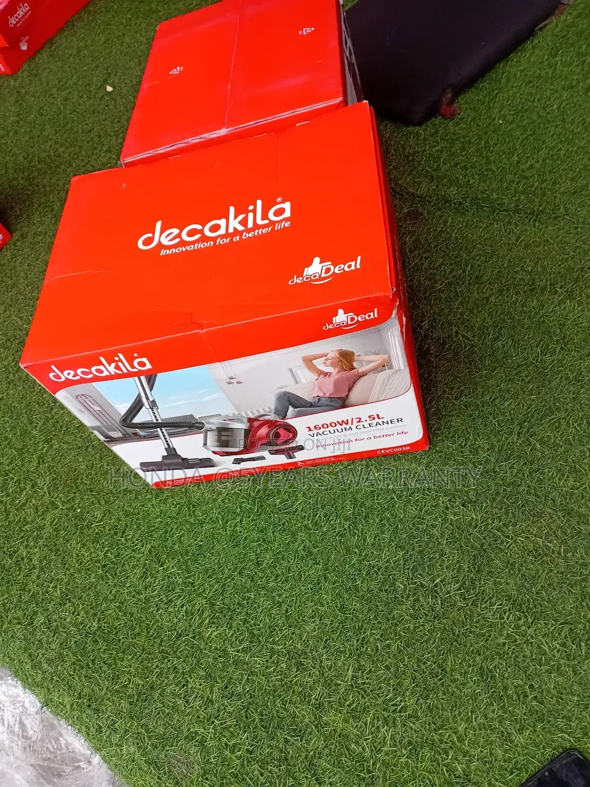 Decakila Implicit Easy Control the Cable Length Larger