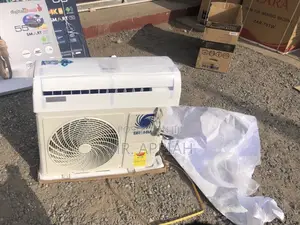 Check Out Bruhm 1.5hp Non Inverter Air Conditioner.