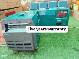 Safegen 10kva 13000watt Diesel Perkins Generator