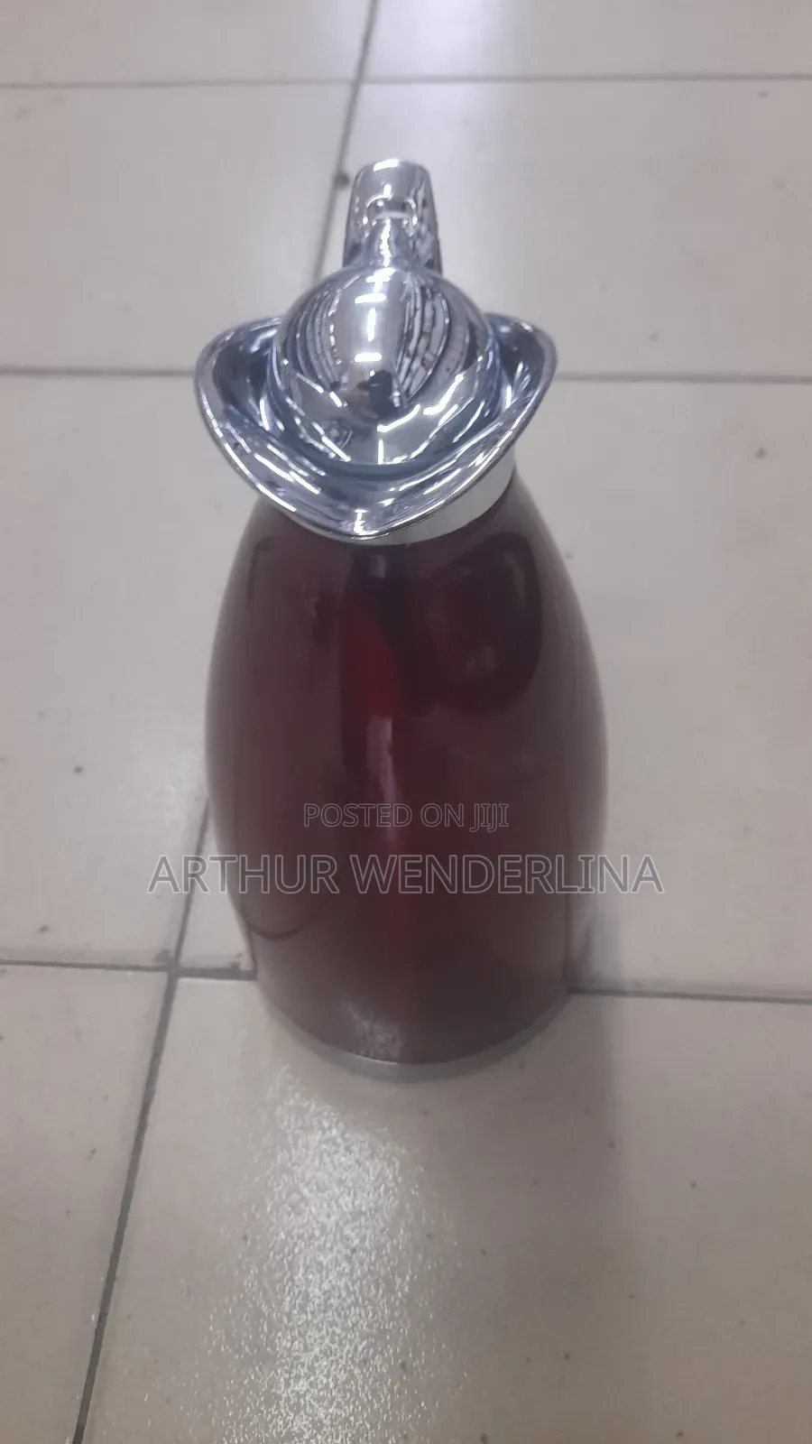 Durable Flasks