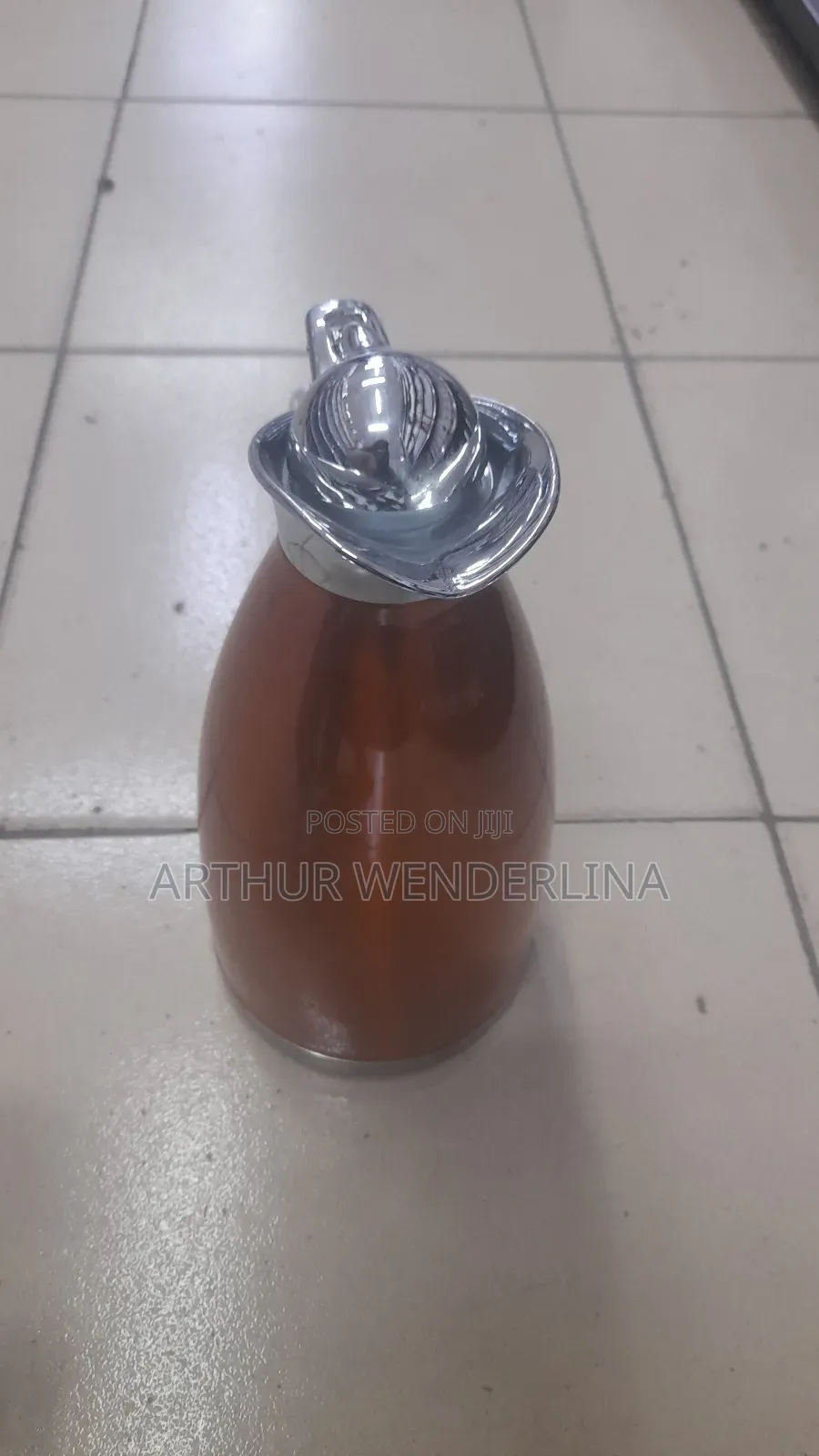 Durable Flasks