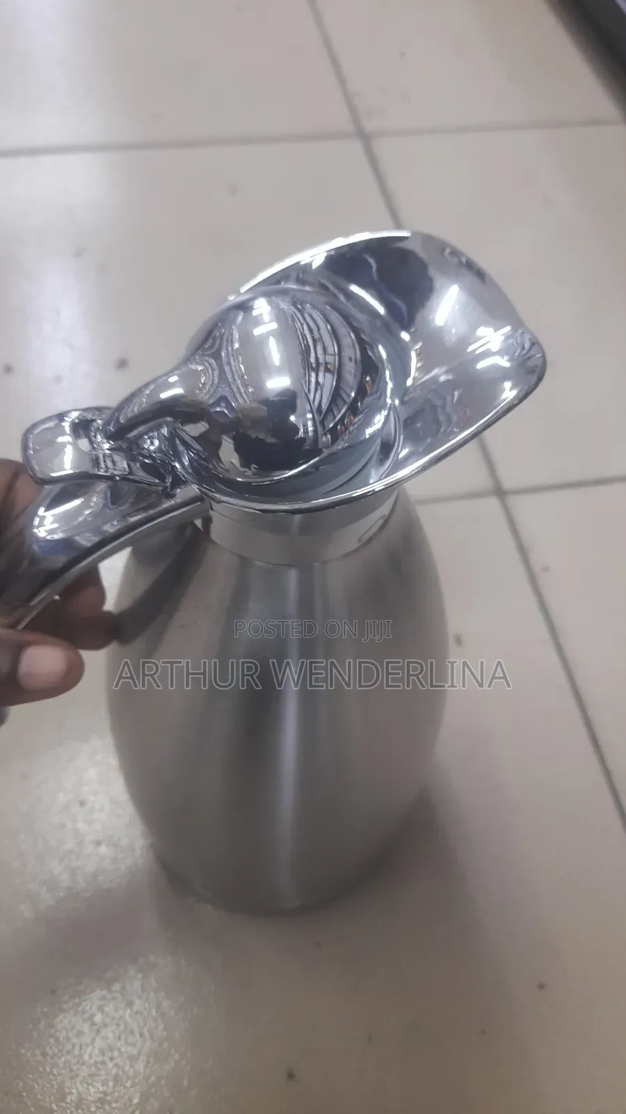 Durable Flasks
