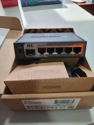 Hex S - Rb760igs