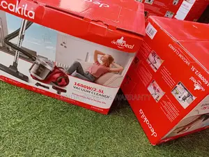 Decakila Actinic Powerful 1600w Vacuum Limpieza Faceil