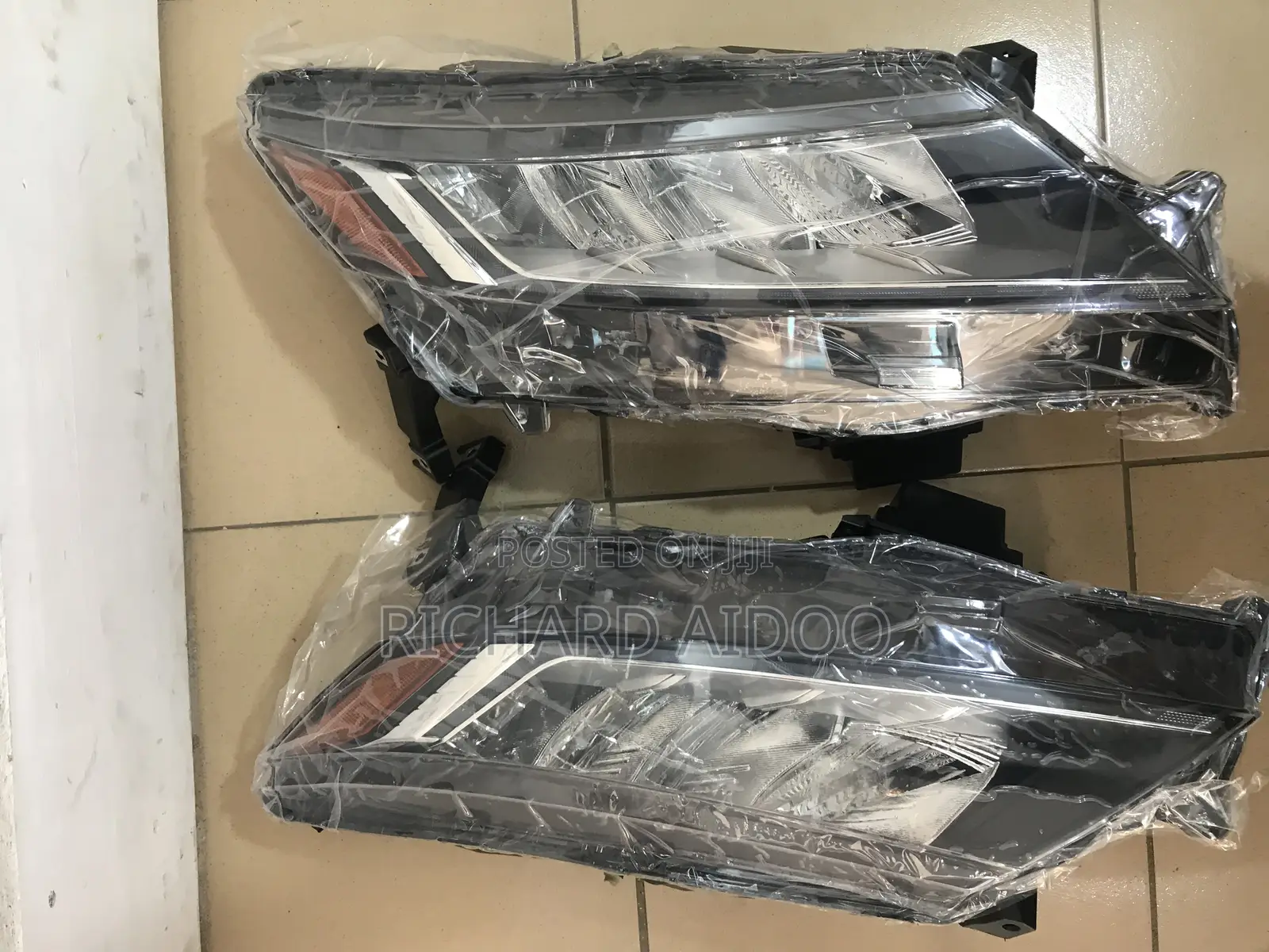 Mitsubishi Outlander Asx 2020 Headlight Available
