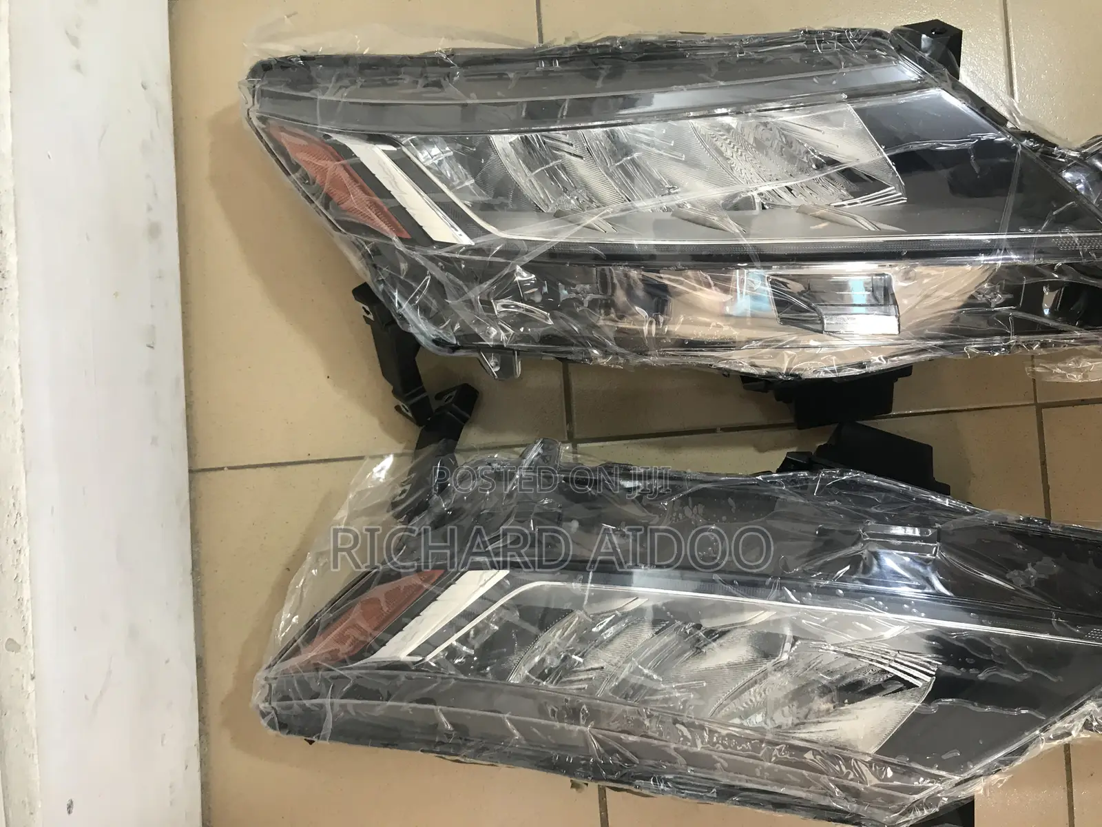 Mitsubishi Outlander Asx 2020 Headlight Available
