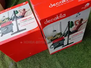 Decakila Tedious Deca Deal 1600w/2.5l Vacuum Cleaner